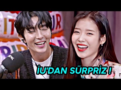 İU Lee Joon Gi'yi Arayarak Doğum Gününü Kutluyor! -Türkçe Alt Yazılı