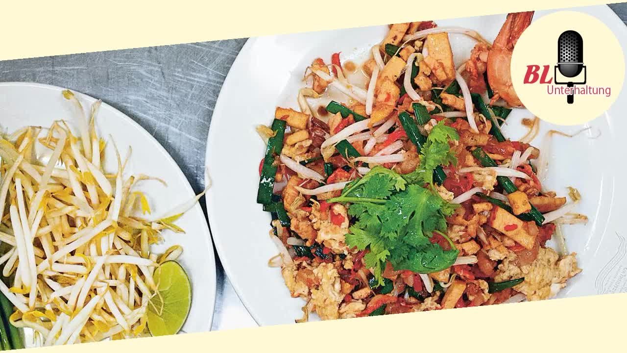 Was ist Pad Thai? Das wohl beste Fast Food der Welt. Ein Rezept