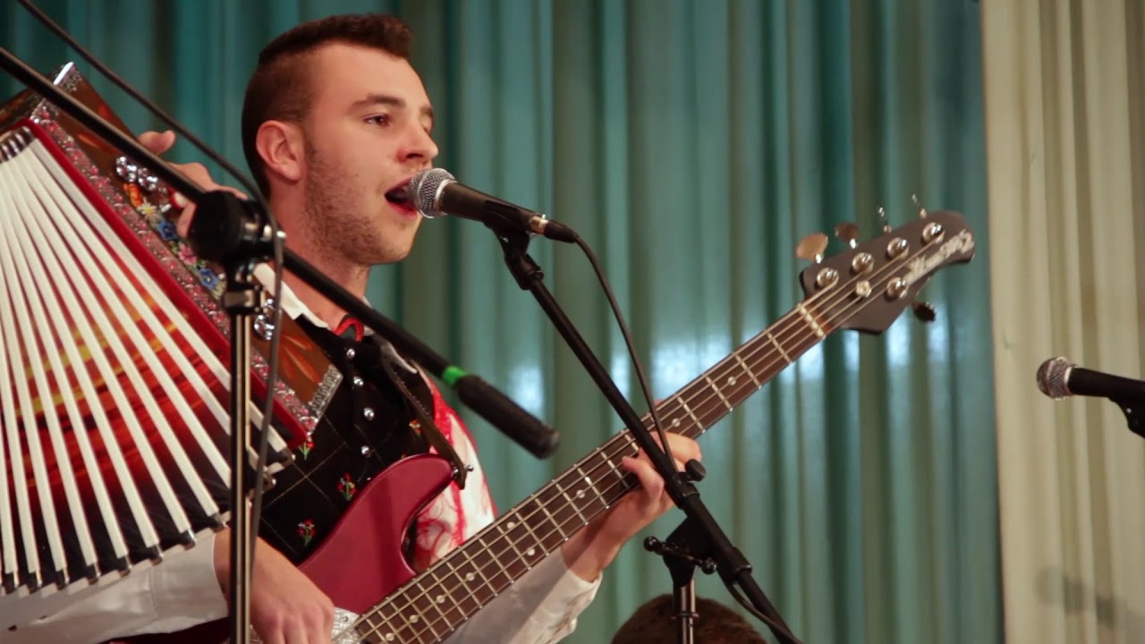 Ansambel Blaža Hutevca - Zlati časi