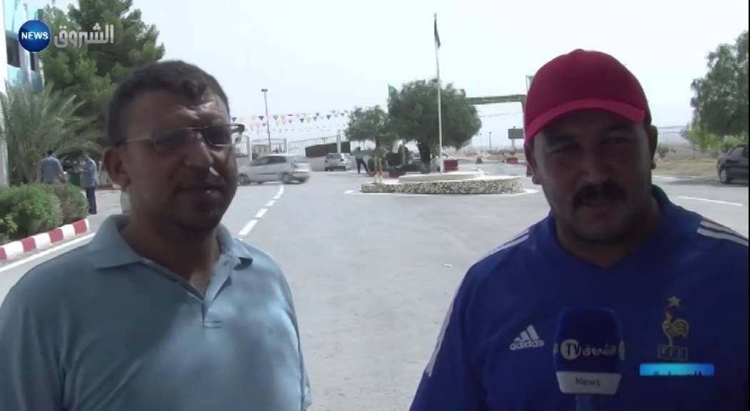 تبسة / انتعاش في حركة التنقل باتجاه تونس بالمركز الحدودي رأس العيون