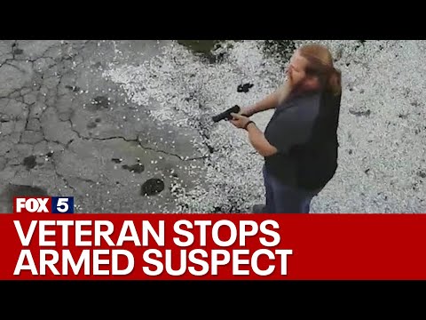 The military veteran suspected in the Atlanta mass shooting was ...