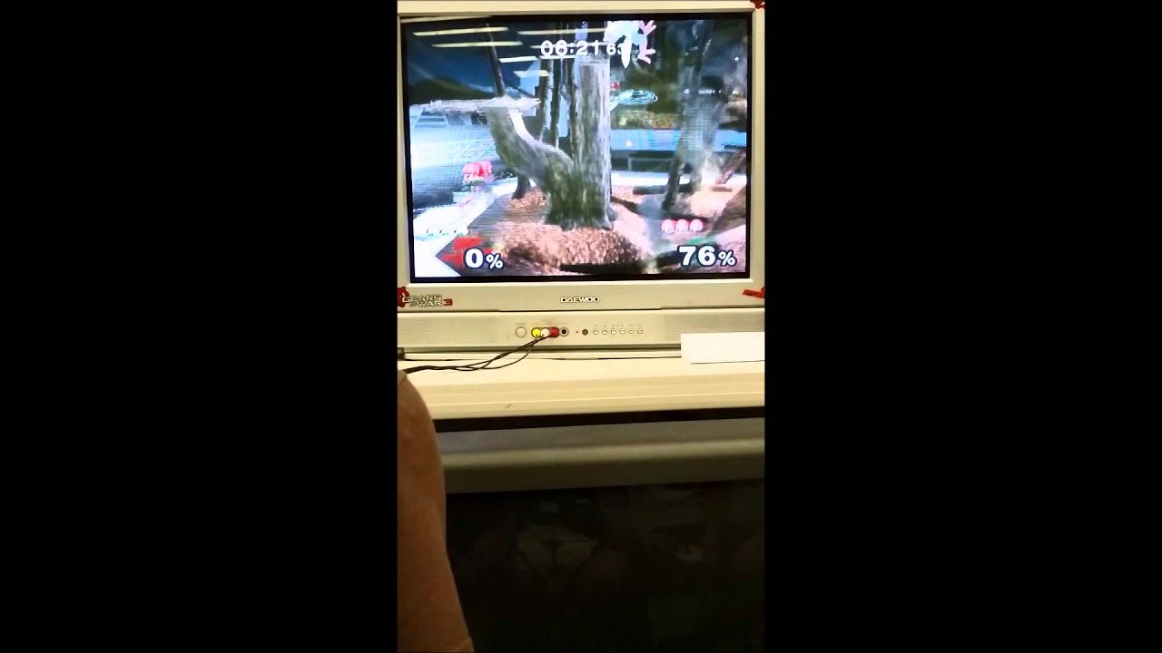 Minty (Samus) vs Animal (Fox) LB4