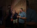 Frothy Friday: unedited! #lonestarmeadery #shorts