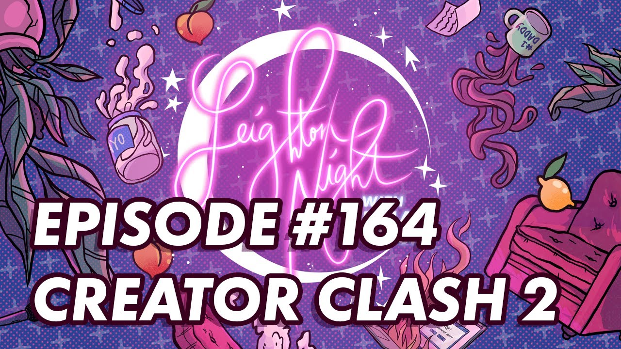 164: Live From Creator Clash 2 - YouTube