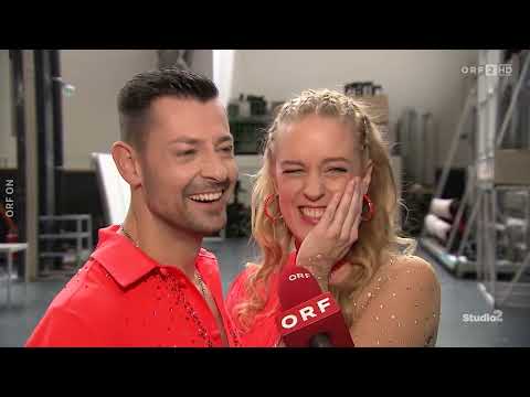 Backstage Memories from 20 Years of "Dancing Stars"