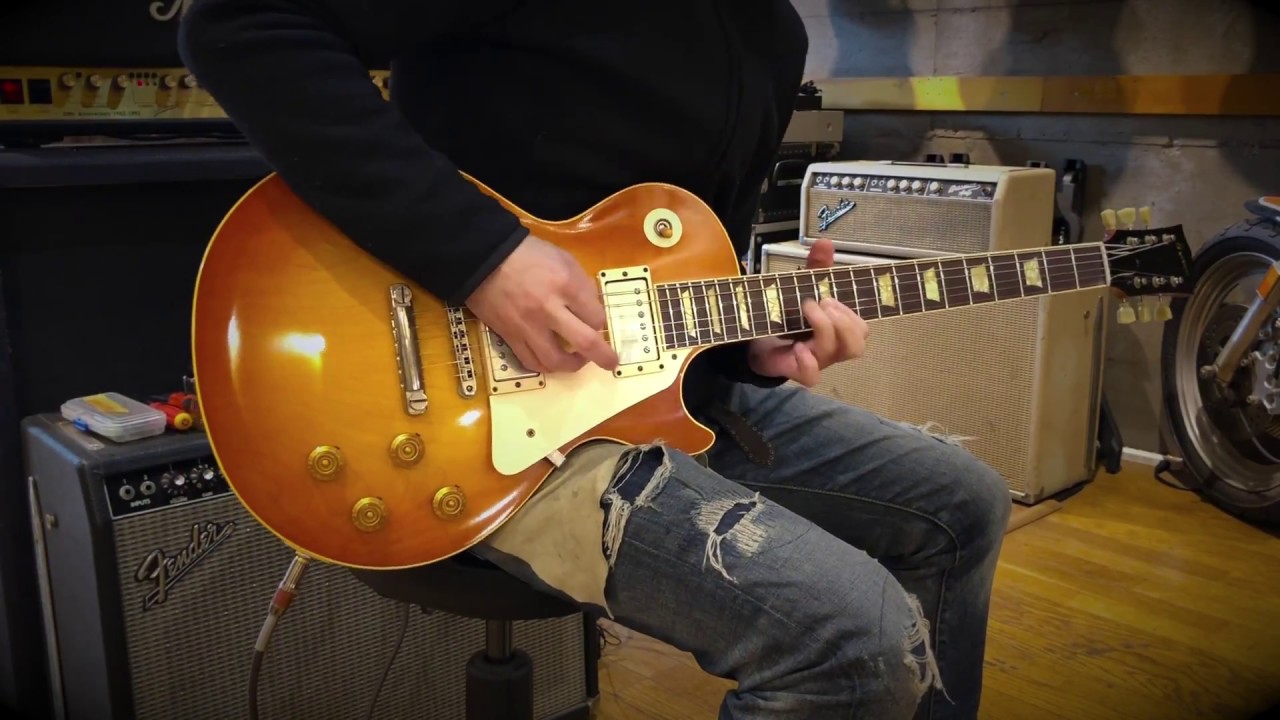 Drive-Lead g'7 Special g7-LPS Series8 - YouTube