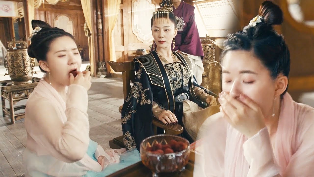 😈芊芊怀孕孕吐不止爱吃酸味，韩硕一夜喜当爹  |传闻中的陈芊芊The Romance of Tiger and Rose#赵露思 #chinesedrama