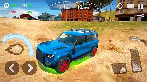 Ultimate Offroad Simulator #1 | Offroad Driving Game |  Android IOS Gameplay HD