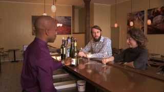 Through the Grapevine: Tasting Wine