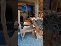 meja naga untuk ruang tamu kehormatan - relief naga - meja naga #naga #mejamakankayu