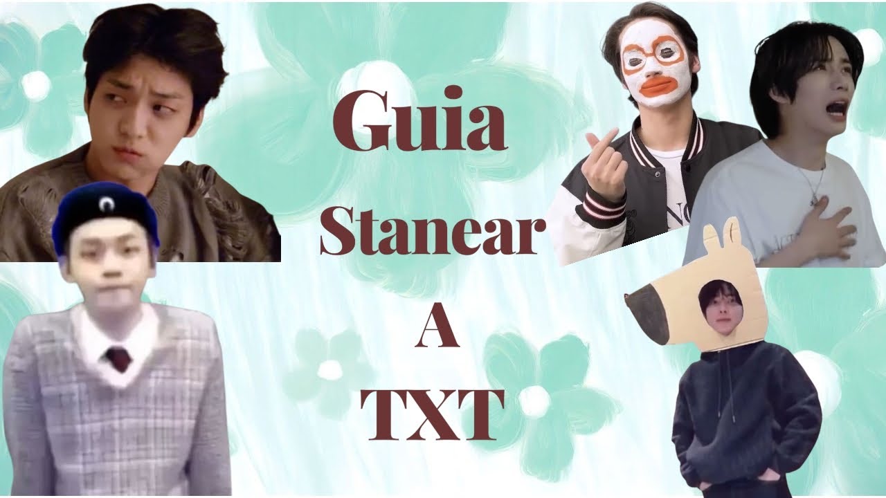 GUIA PARA STANEAR A TXT / EPECIAL SEPTIMO ANIVERSARIO