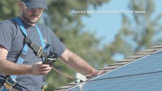 FLIR CM276™ Clamp Meter and Thermal Imaging Camera with METERLiNK®
