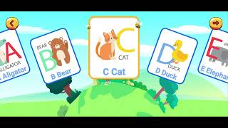 Learn ABCD | Animals ABC Alphabets for kids | Kids learning | Puzzle Kids App | Learn Animals screenshot 5