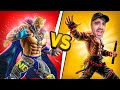 النمر المقنع يعود مضاربات لا نهائية TEKKEN 8 النمر المقنع يعود مضاربات لا نهائية TEKKEN 8