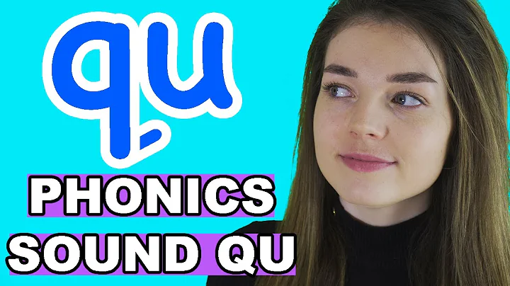 Phonics: QU Sound/Words (Digraph)