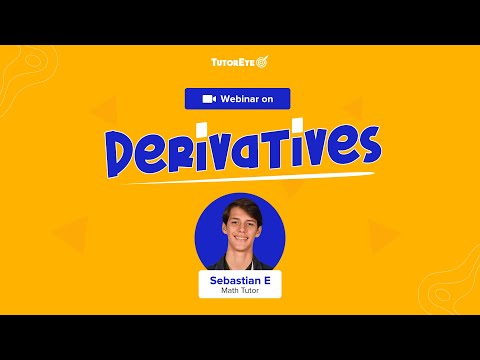 Master the Derivative
