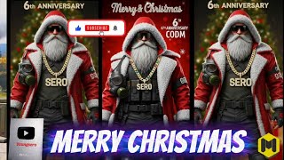 CODM | 🎅Merry Christmas 🎅 Global weapon master top 100 #79《STRIKER SHOTGUN》