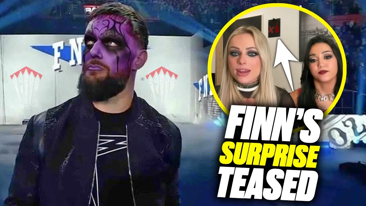 MISSED HINT! Finn Balor DROPS Multiple CLUES For What He’ll Use On CM Punk