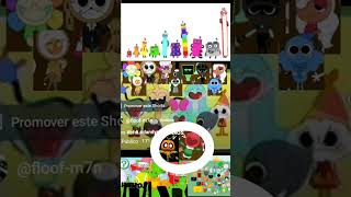 muito bom brobette e gourdy #dandysworld #bfdi