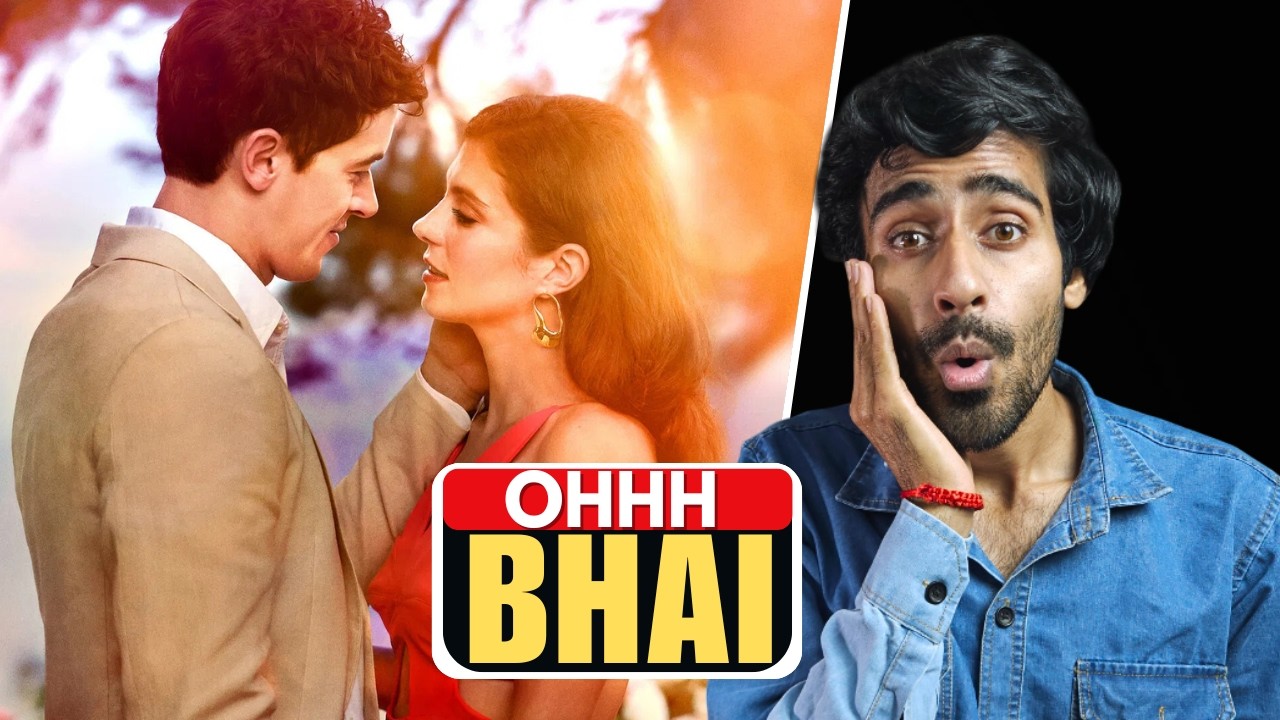 People We Meet on Vacation Movie Review | Vijay Sahu Reviews