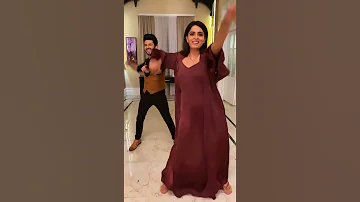 رقص كاران بطل مسلسل حياة قلبي على أغنية رائعة 