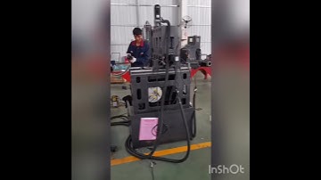 Accuracy checking of 5-axis M3 structure UNO CNC