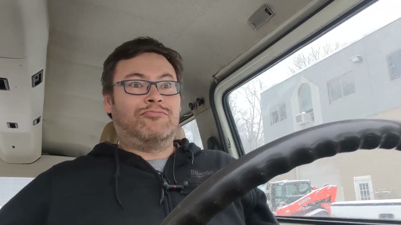 First drive of proof of concept Vanagon syncro Hybrid using Zero SR motor