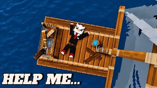 I'm on a Raft...(Raft Survival)