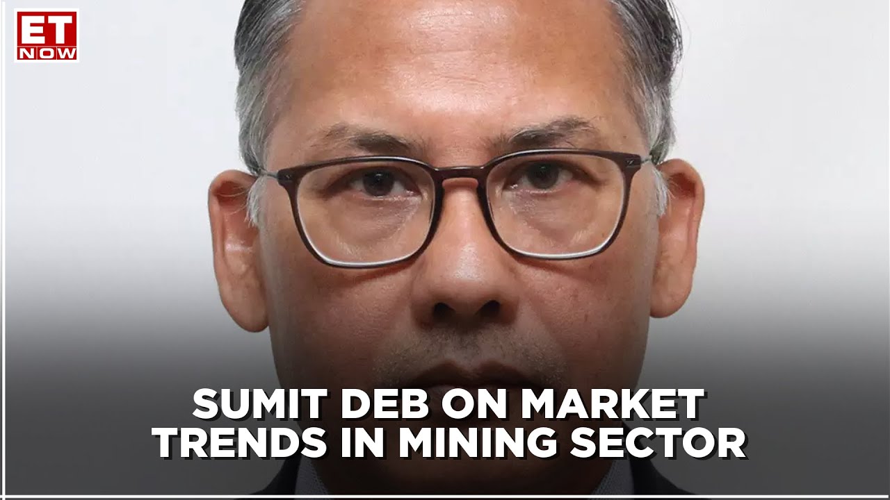 ET NOW Exclusive: NMDC