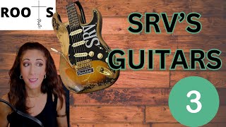 Digging Up the Roots of STEVIE RAY VAUGHAN (Part 3: SRV's Favorite Guitars) by ROOTS | Music History Podcast Show 26,142 views 4 months ago 35 minutes