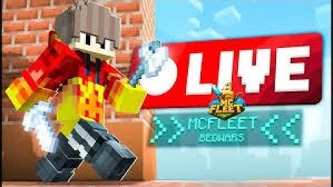 survive in lifesteal IN MC FLEET. AN YON DO TEAM WITH ME IN MCFLEET