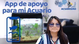 App de apoyo para mi Acuario. screenshot 5