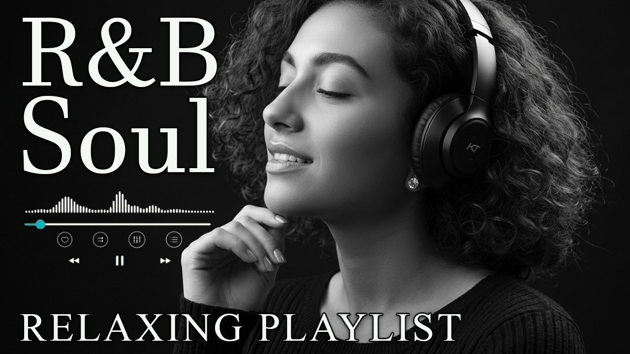R&B Soul】Romantic R&B Soul Music – Relaxing Soulful Mix for Love