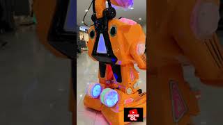 AVM de robota bindim 🤖 (Açıklamayı okuyun 🤗)