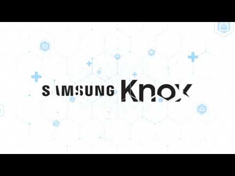 Video: Was sind freigegebene Geräte der Knox-Version?