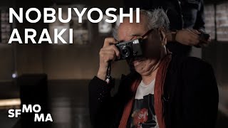 Nobuyoshi Araki’s “more is more” approach to photography