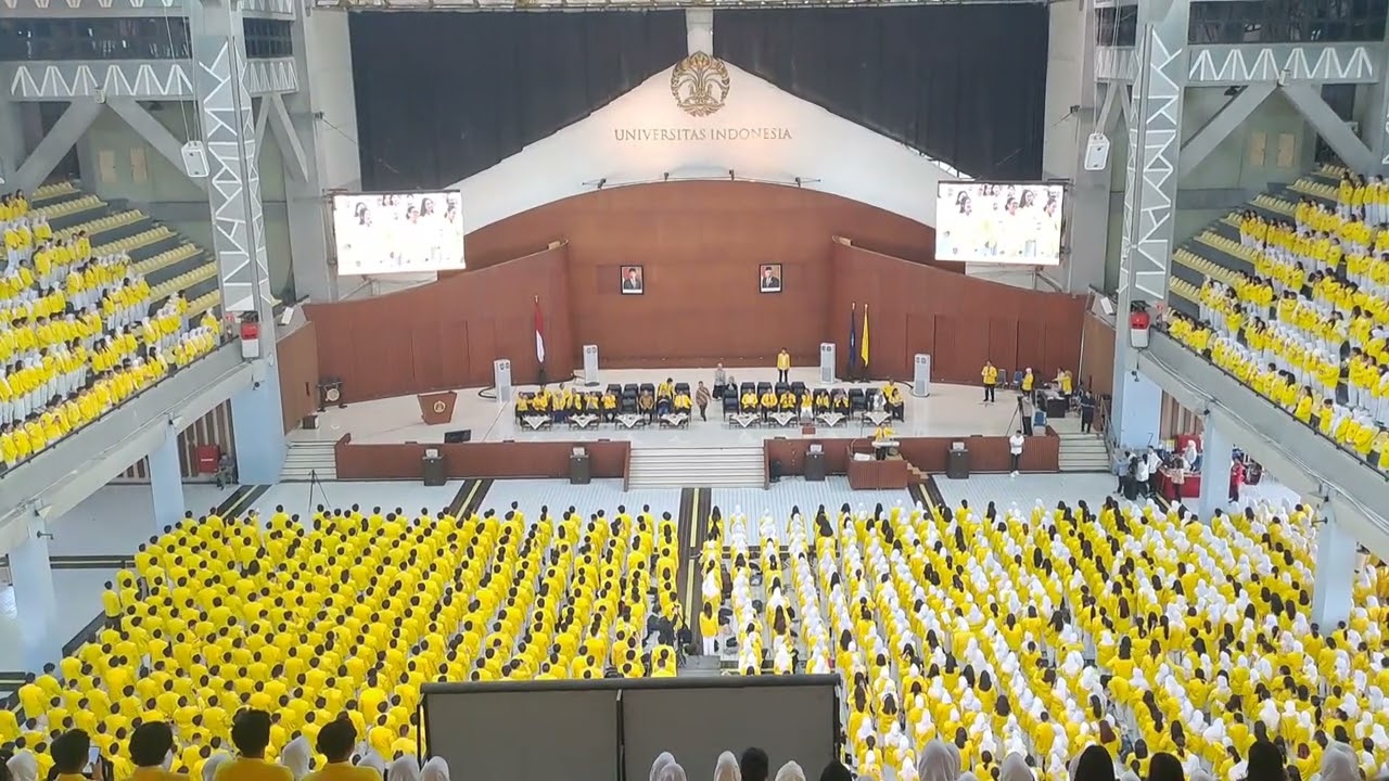 PKKMB Genderang UI - Universitas Indonesia 2023