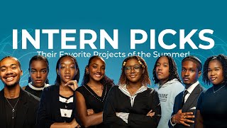 Intern Picks: Favorite Projects from Summer 2025 | The Final Cut (July Issue)