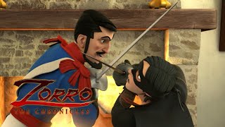 Who can beat Zorro  | Best Zorro fights compilation | ZORRO the Masked Hero