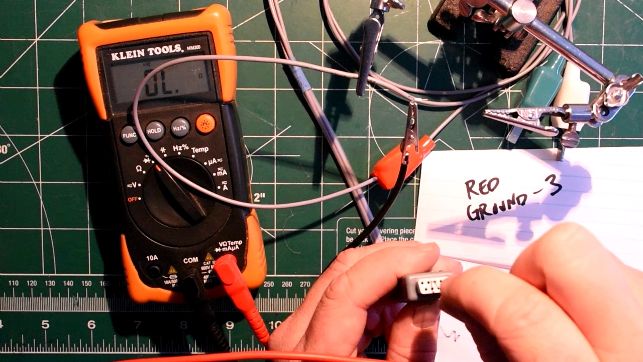 ECG Lead Repair YouTube