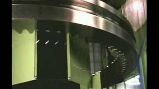 Senjo Seiki Large Ring Gear Chamfering Machine - offered by CENTRIC International