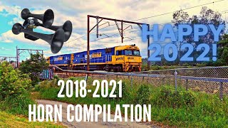 2018-2021 Horn Compilation (NEW YEAR'S SPECIAL)