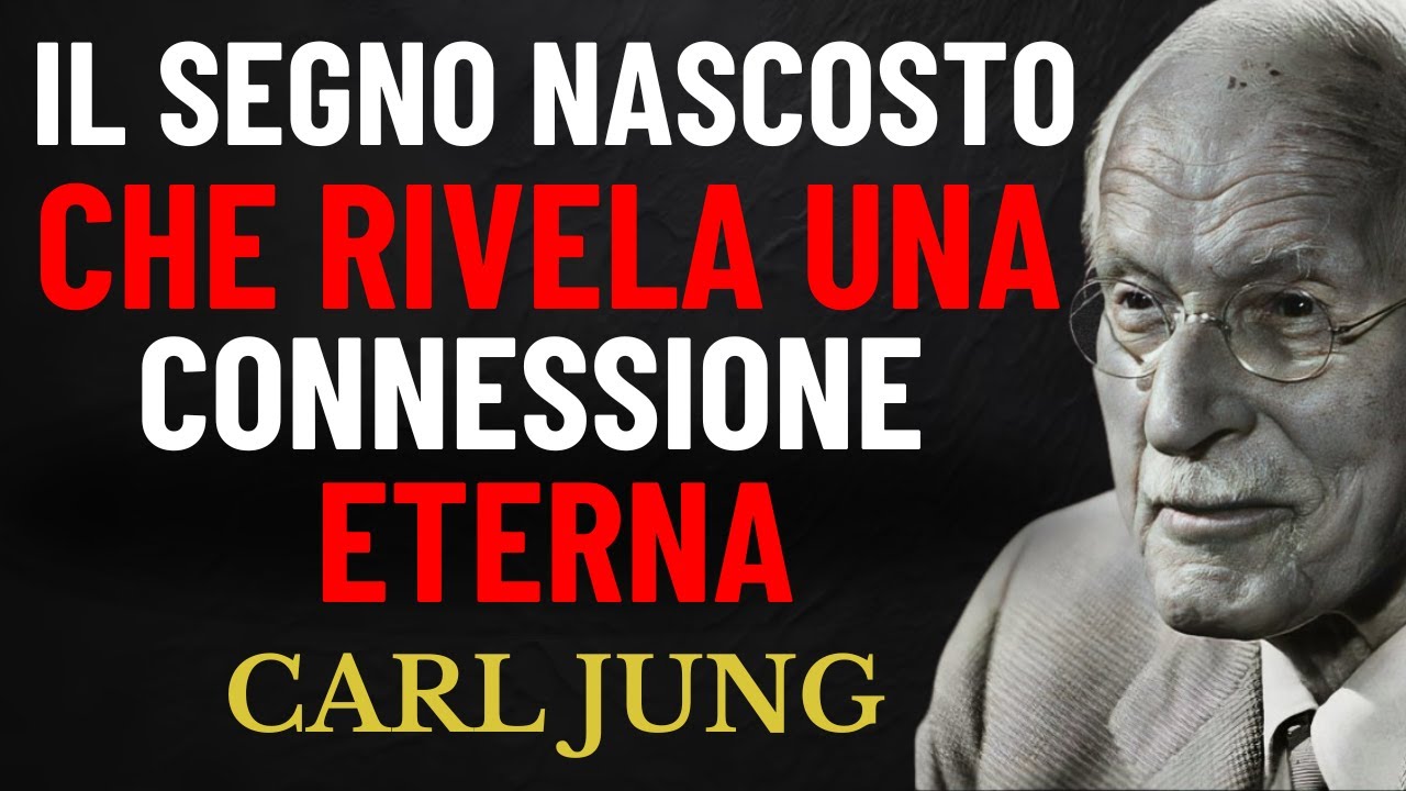 Il Segno Nascosto Che La Tua Fiamma Gemella Ti Sente Ancora Profondamente | Carl Jung
