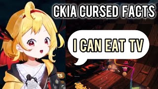 Who let her cook? Fun facts about Ckia | Hololive [Eng Sub]