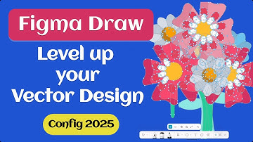 Figma Draw Tutorial (2025) | How to Use Every Feature – Complete Guide