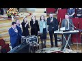 Familia Bălan & Familia Sfara - Gata-mi este inima să cânte