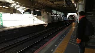 [ダイヤ改正]京急新1000形1089編成85H特急三崎口行き京成立石駅通過