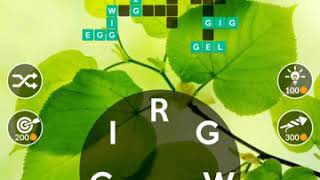 Wordscapes Level 6531 Answers