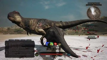 Path of Titans - Alberta still good after nerfs?