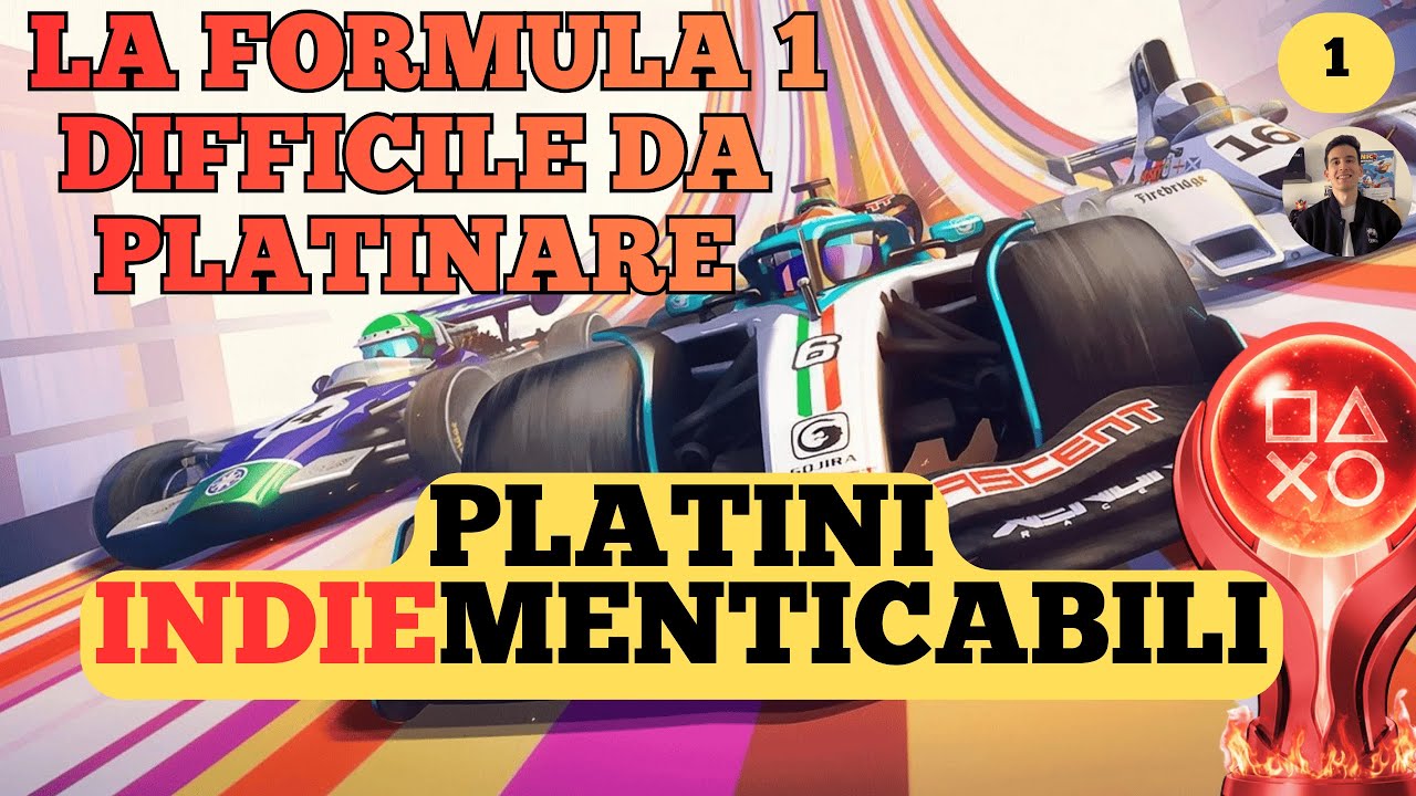 COME PLATINARE FORMULA LEGENDS [GUIDA AI PLATINI INDIE..MENTICABILI 🏆 EP.1]